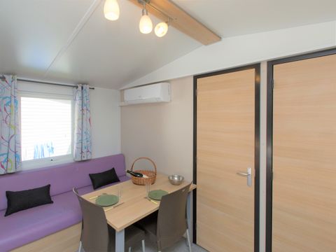 MOBILE HOME 2 people - HYSOPE - 1 bedroom