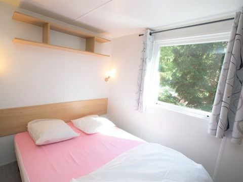 MOBILHOME 2 personnes - HYSOPE - 1 chambre