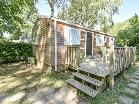 MOBILE HOME 2 people - LAURIER - 3 bedrooms