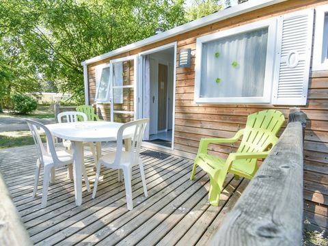 MOBILE HOME 2 people - LAURIER - 3 bedrooms