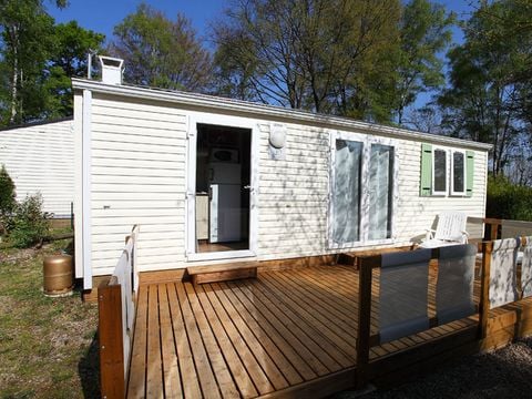 MOBILE HOME 2 people - CANNELLE *** 2 bedrooms