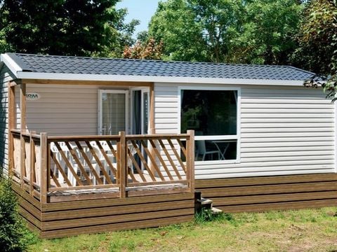 MOBILE HOME 2 people - MARJOLAINE - 2 bedrooms