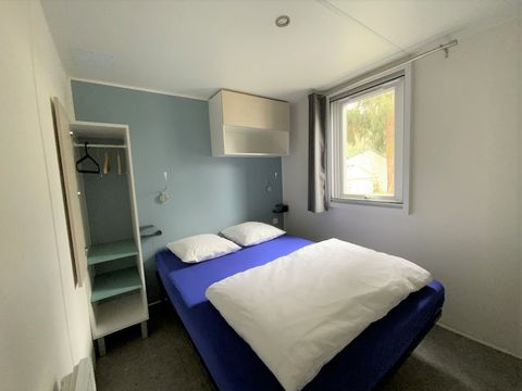 MOBILE HOME 2 people - MARJOLAINE - 2 bedrooms