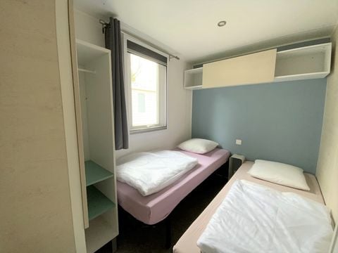 MOBILE HOME 2 people - MARJOLAINE - 2 bedrooms