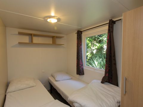 MOBILE HOME 2 people - PROVENCE - 2 bedrooms