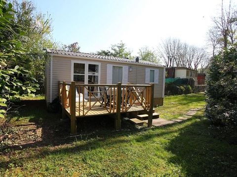 MOBILE HOME 2 people - PROVENCE - 2 bedrooms