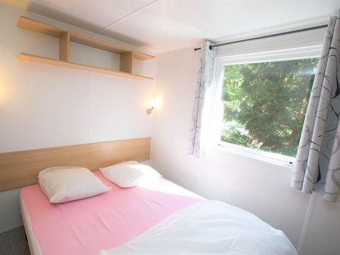 MOBILHOME 2 personnes - SARRIETTE - 1 chambre