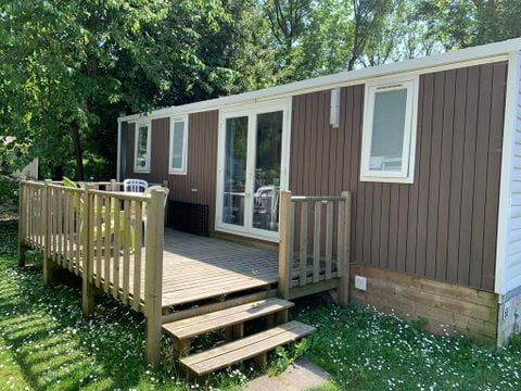 MOBILE HOME 2 people - CORIANDRE *** 3 bedrooms