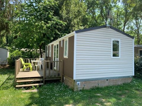 MOBILE HOME 2 people - CORIANDRE *** 3 bedrooms