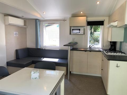 MOBILHOME 2 personnes - CORIANDRE *** 3 chambres