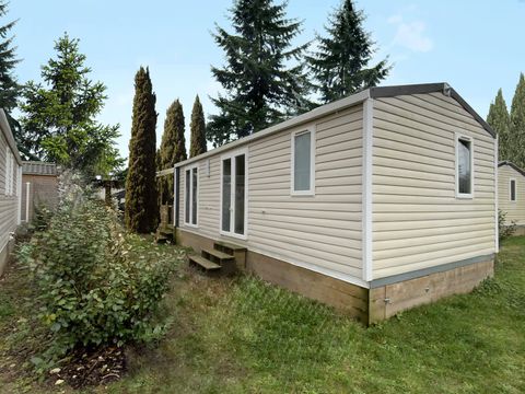 MOBILE HOME 2 people - PISSENLIT *** 2 bedrooms