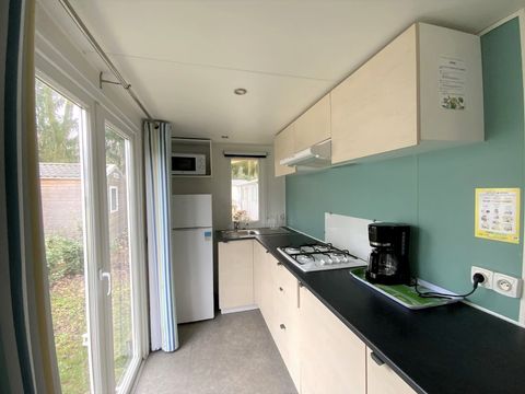 MOBILE HOME 2 people - PISSENLIT *** 2 bedrooms