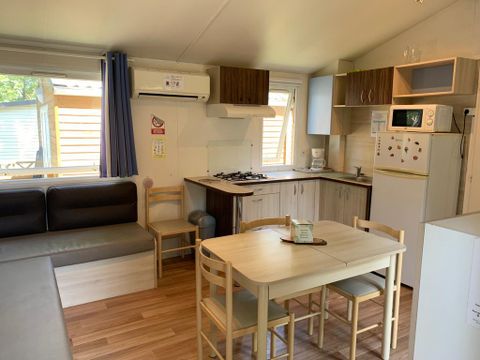 MOBILE HOME 2 people - CERFEUIL *** 2 rooms