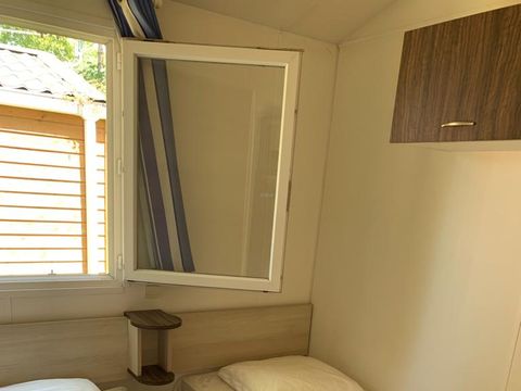 MOBILE HOME 2 people - CERFEUIL *** 2 rooms