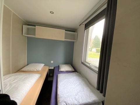 MOBILHOME 2 personnes - ESTRAGON *** 3 chambres