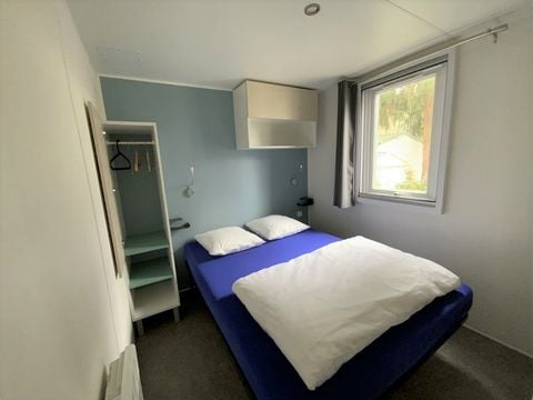 MOBILHOME 2 personnes - ESTRAGON *** 3 chambres