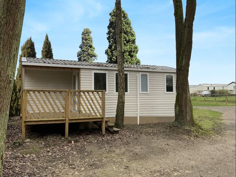 MOBILE HOME 2 people - ESTRAGON *** 3 bedrooms