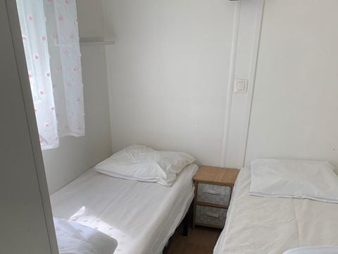 MOBILE HOME 2 people - LAVANDE *** 3 bedrooms