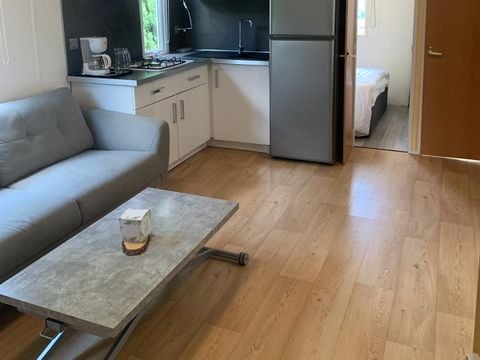 MOBILE HOME 2 people - LAVANDE *** 3 bedrooms