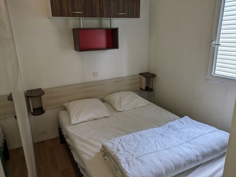 MOBILHOME 2 personnes - CANNELLE *** 2 chambres