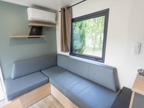 MOBILHOME 2 personnes - Mobil-home IRIS +++ 3 chambres