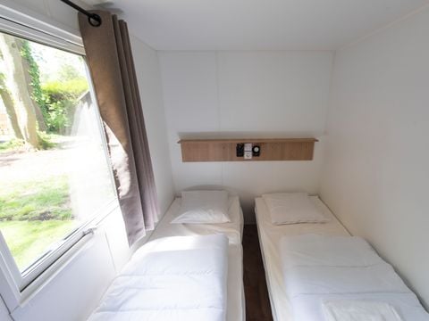 MOBILHOME 2 personnes - Mobil-home LOTUS +++ 3 chambres