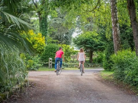 CAMPING DU PRE DES MOINES - Camping Oise