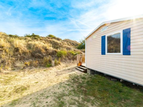 MOBILE HOME 4 people - Confort - 30 m² - 2 bedrooms - Dune view