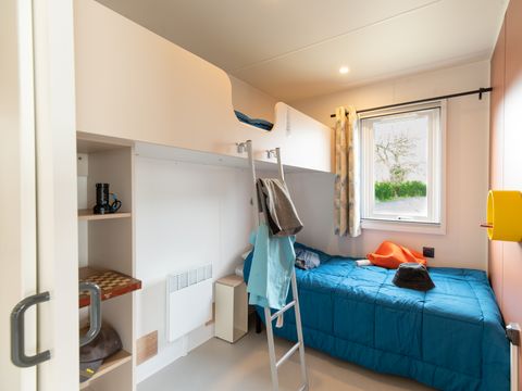 MOBILHOME 4 personnes - Privilège - 30 m² - 2 chambres - PMR