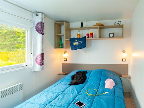 MOBILHOME 6 personnes - Privilège - 30 m² - 3 chambres - Vue Ferme