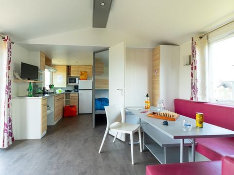 MOBILE HOME 5 people - Comfort - 33 m² - 2 bedrooms