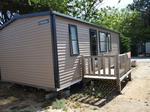 MOBILE HOME 6 people - Mobile home 6 persons