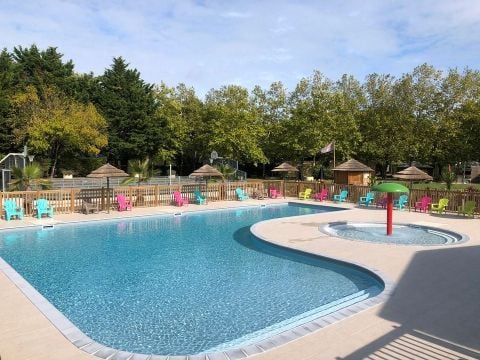 Camping Les Maraises - Camping Charente-Maritime