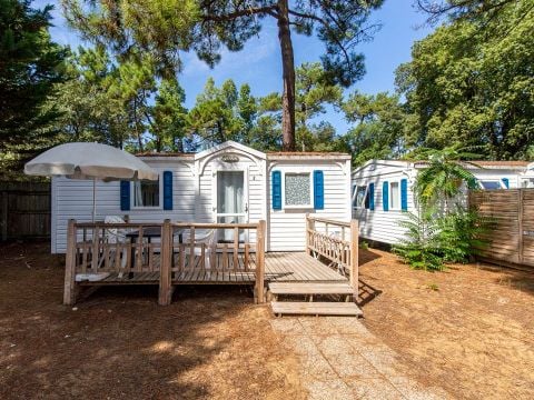 Camping Les Maraises - Camping Charente-Maritime - Image N°24