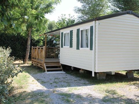 MOBILE HOME 4 people - Lodgia confort 27m² (27m²)