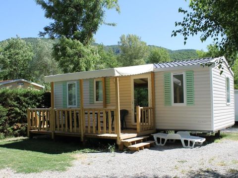 MOBILE HOME 8 people - Family Confort+ 32m