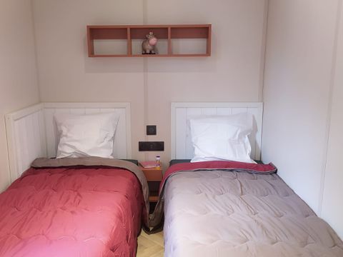 CHALET 6 people - Badiane Air-conditioned Premium 2 bedrooms - 2 bathrooms + Terrace 19m
