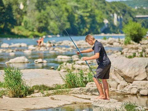 Camping Le Domaine du Cros d'Auzon - Camping Ardèche - Image N°14