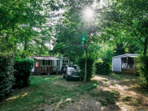 Camping Le Domaine du Cros d'Auzon - Camping Ardèche - Image N°61