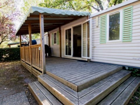 MOBILE HOME 7 people - 3 Bedrooms PREMIUM