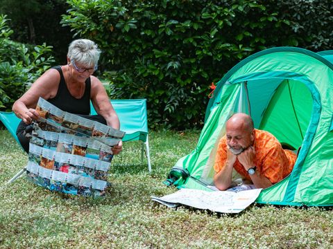 Camping Le Domaine du Cros d'Auzon - Camping Ardèche - Image N°48