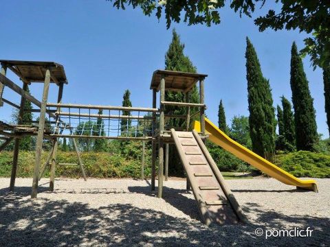 Camping Le Domaine du Cros d'Auzon - Camping Ardèche - Image N°10