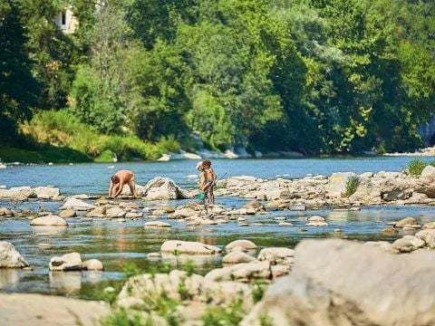 Camping Le Domaine du Cros d'Auzon - Camping Ardèche - Image N°21