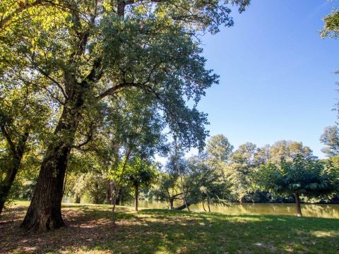 Camping Le Domaine du Cros d'Auzon - Camping Ardèche - Image N°38