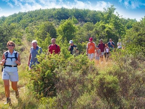 Camping Le Domaine du Cros d'Auzon - Camping Ardèche - Image N°22