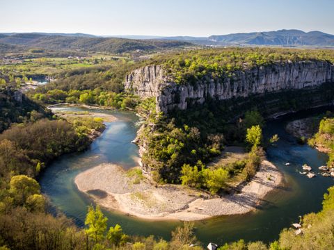 Camping Le Domaine du Cros d'Auzon - Camping Ardèche - Image N°24