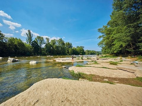 Camping Le Domaine du Cros d'Auzon - Camping Ardèche - Image N°20