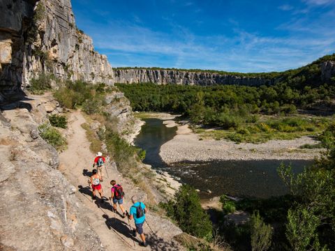 Camping Le Domaine du Cros d'Auzon - Camping Ardèche - Image N°23