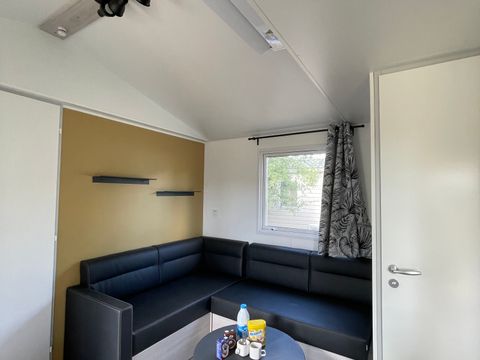 MOBILHOME 6 personnes - Trigano 2 Chambres Climatisé 4/6 pers