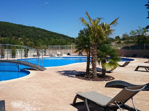 Camping Le Sous Bois  - Camping Ardèche - Afbeelding N°2